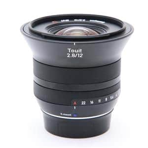 Zeiss Touit 2.8/12 x-mount」の商品検索結果 | デジタルカメラ 