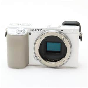 中古)SONY (ソニー) α6100 ボディ ILCE-6100 ホワイト（商品ID 
