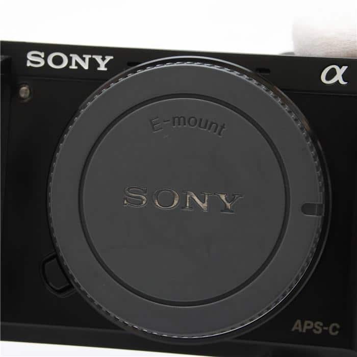 SONY α6000 ミラーレス一眼カメラ ジャンク SONY - ジャンク sony