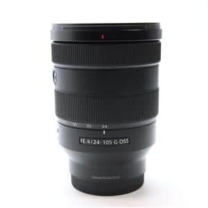 新品)SONY (ソニー) FE 24-105mm F4 G OSS SEL24105G（商品ID 