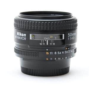 Nikon (ニコン) Ai Nikkor 50mm F1.4」の商品検索結果 | デジタル 