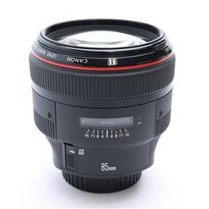 Canon (キヤノン) EF85mm F1.2L II USM」の商品検索結果