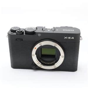 動作確認済み FUJIFILM X-E4 マニュアルレンズ3本セット 初期
