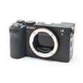 α7C II ボディ ILCE-7CM2 B ブラック