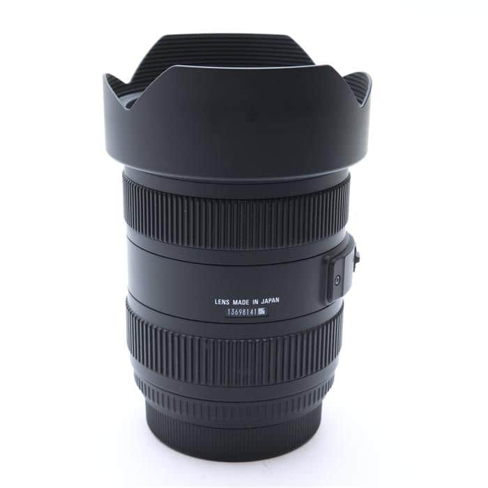 中古)SIGMA (シグマ) 12-24mm F4.5-5.6 II DG HSM (キヤノンEF用