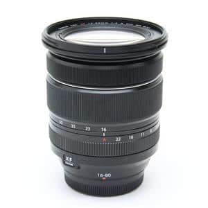 新品)FUJIFILM (フジフイルム) フジノン XF16-80mm F4 R OIS WR