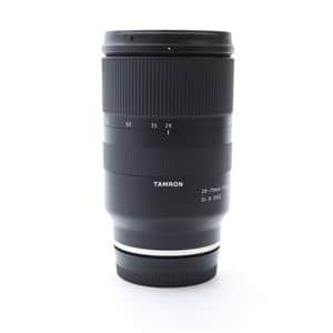 タムロン28-75mm F2.8 DiIII RXD / ソニーE対応　その2 TAMRON (タムロン) 28-75mm F2.8 DiIII RXD / Model A036SF