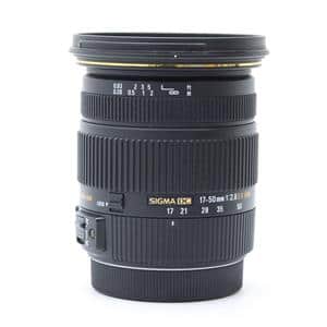 SIGMA 17-50mm F2.8 EX DC OS HSM」の商品検索結果 | デジタル