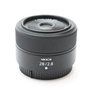 Nikon (ニコン) NIKKOR Z 28mm F2.8 メイン