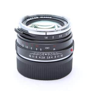 新品)Voigtlander (フォクトレンダー) NOKTON classic 40mm F1.4