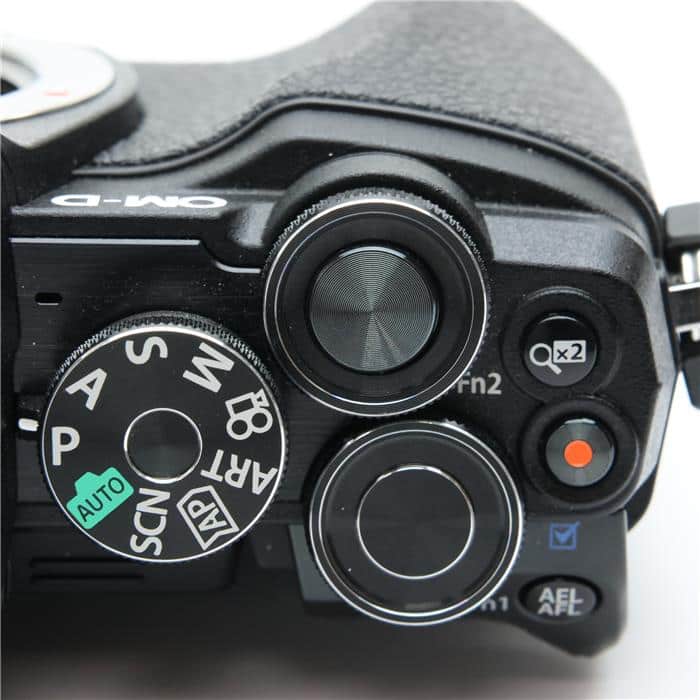 OM-D E-M10 Mark III ボディ