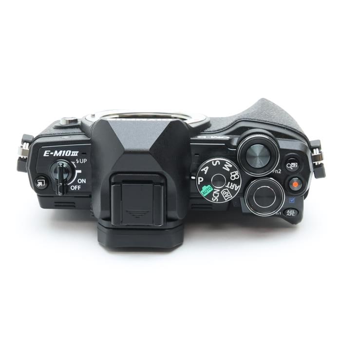 OM-D E-M10 Mark III ボディ