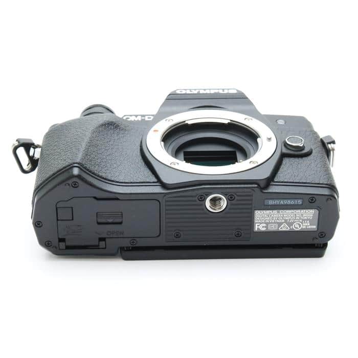 OM-D E-M10 Mark III ボディ