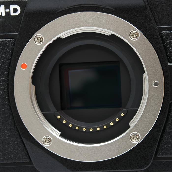 OM-D E-M10 Mark III ボディ