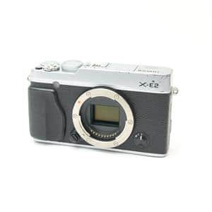 X-E2 ボディ シルバー」の商品検索結果 | デジタルカメラ