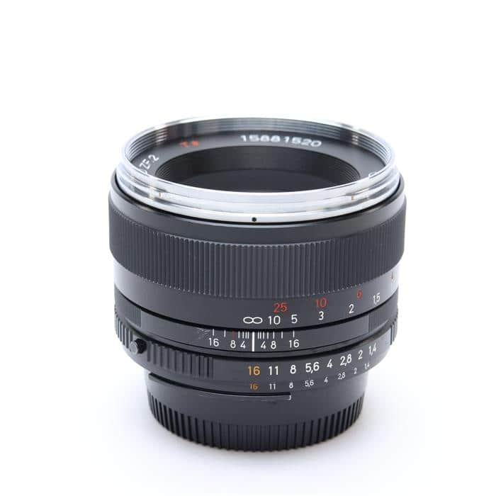 Planar T* 50mm F1.4 ZF.2(ニコンF用)