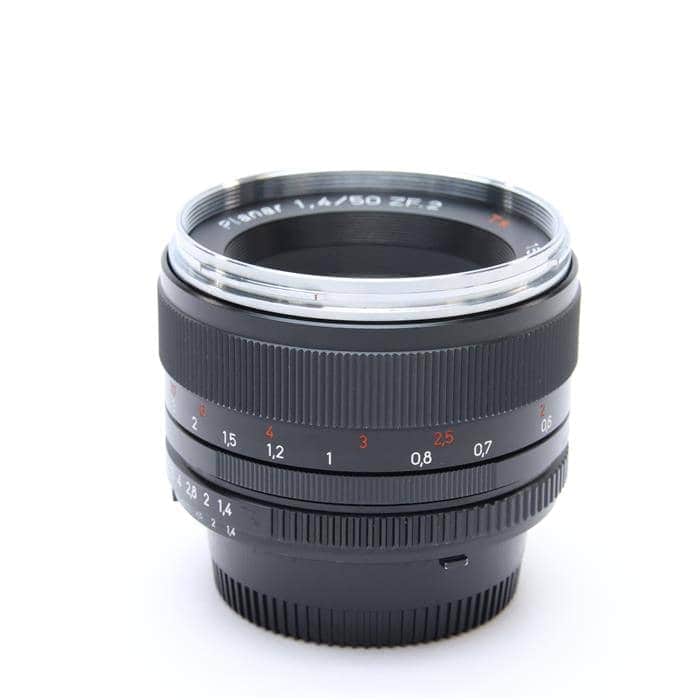 Planar T* 50mm F1.4 ZF.2(ニコンF用)
