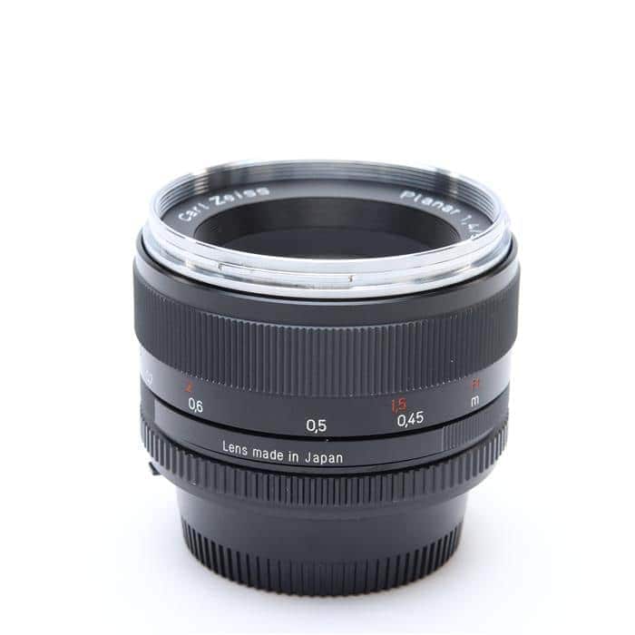 Planar T* 50mm F1.4 ZF.2(ニコンF用)