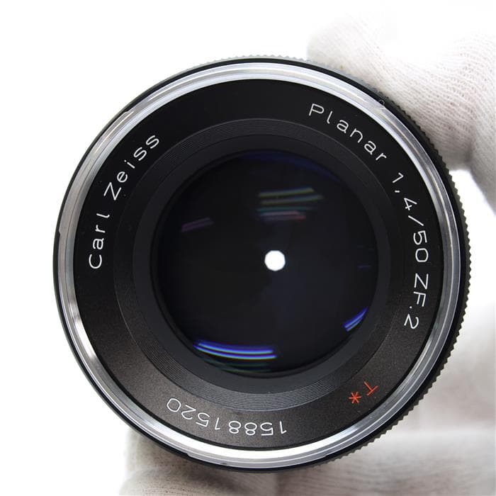 Planar T* 50mm F1.4 ZF.2(ニコンF用)