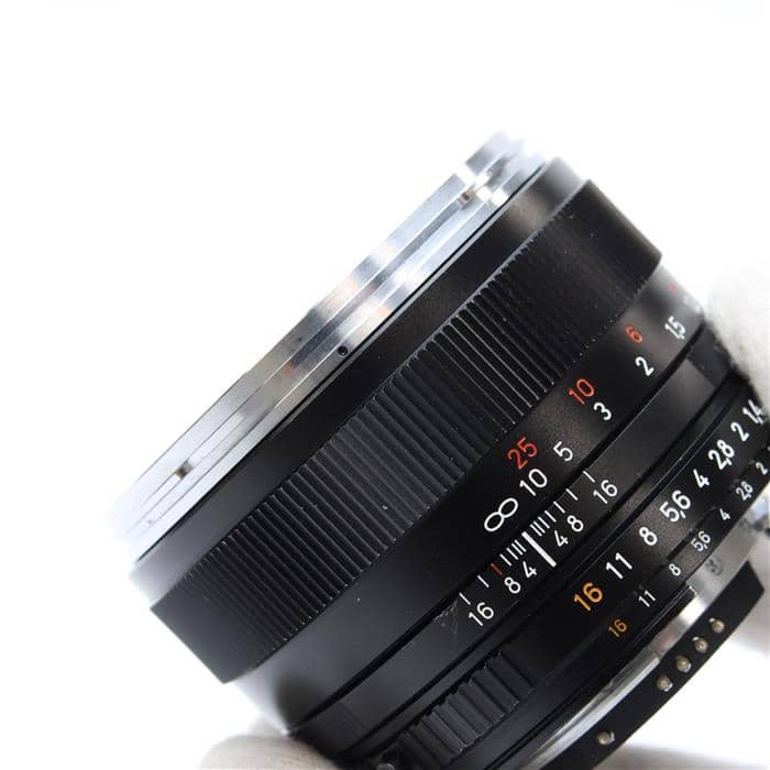Planar T* 50mm F1.4 ZF.2(ニコンF用)