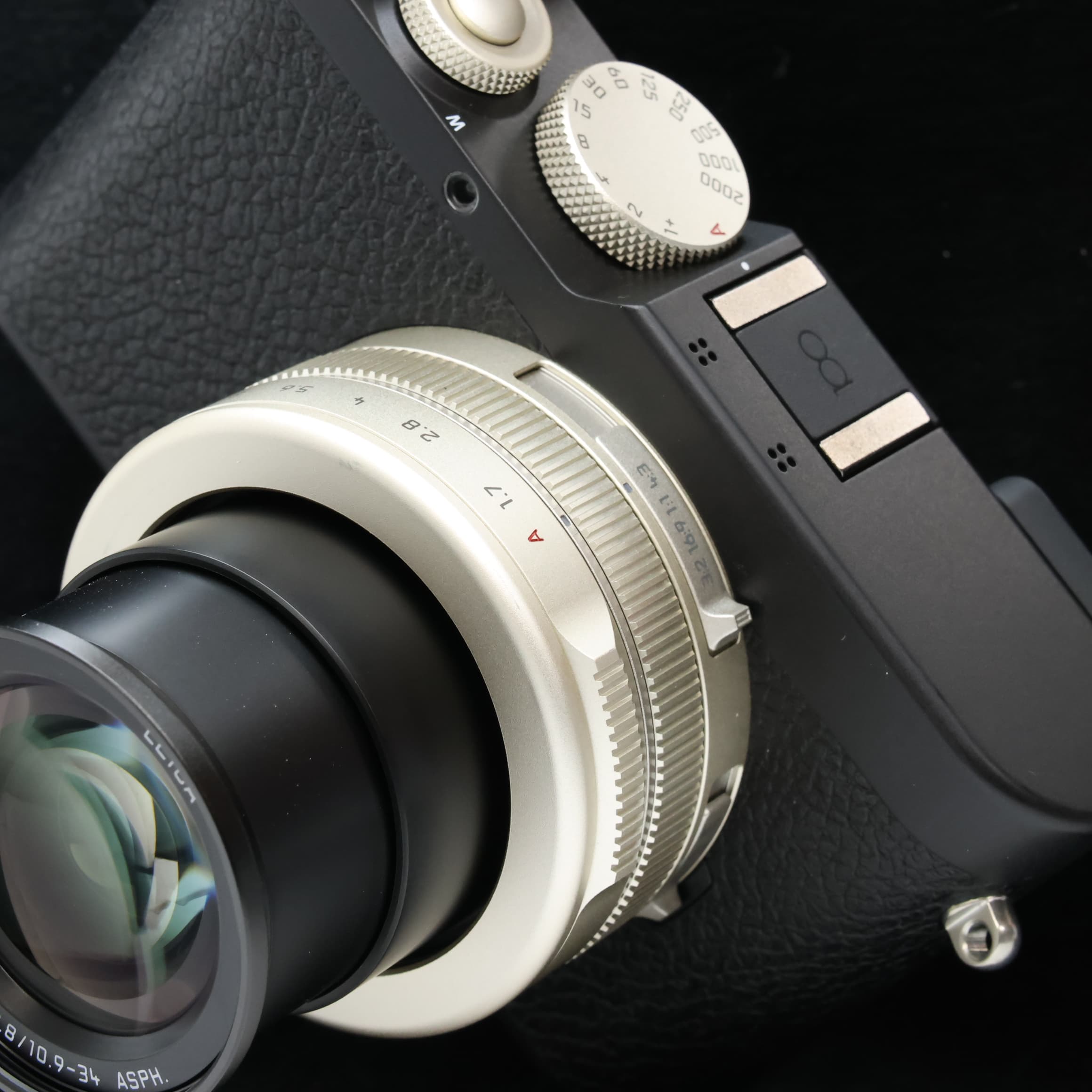 中古)Leica (ライカ) D-LUX8 100 YEARS OF LEICA（商品ID