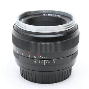 Carl Zeiss (カールツァイス) Planar T* 50mm F1.4 ZE（キヤノンEF用