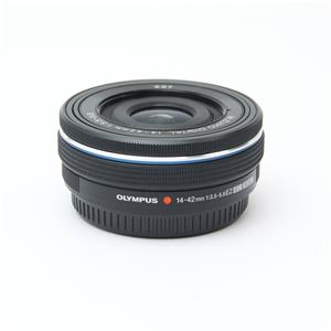 OLYMPUS (オリンパス) M.ZUIKO DIGITAL ED 14-42mm F3.5-5.6 EZ ブラック メイン
