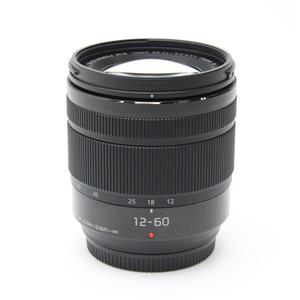 新品)Panasonic (パナソニック) LUMIX G VARIO 12-60mm F3.5-5.6 ASPH