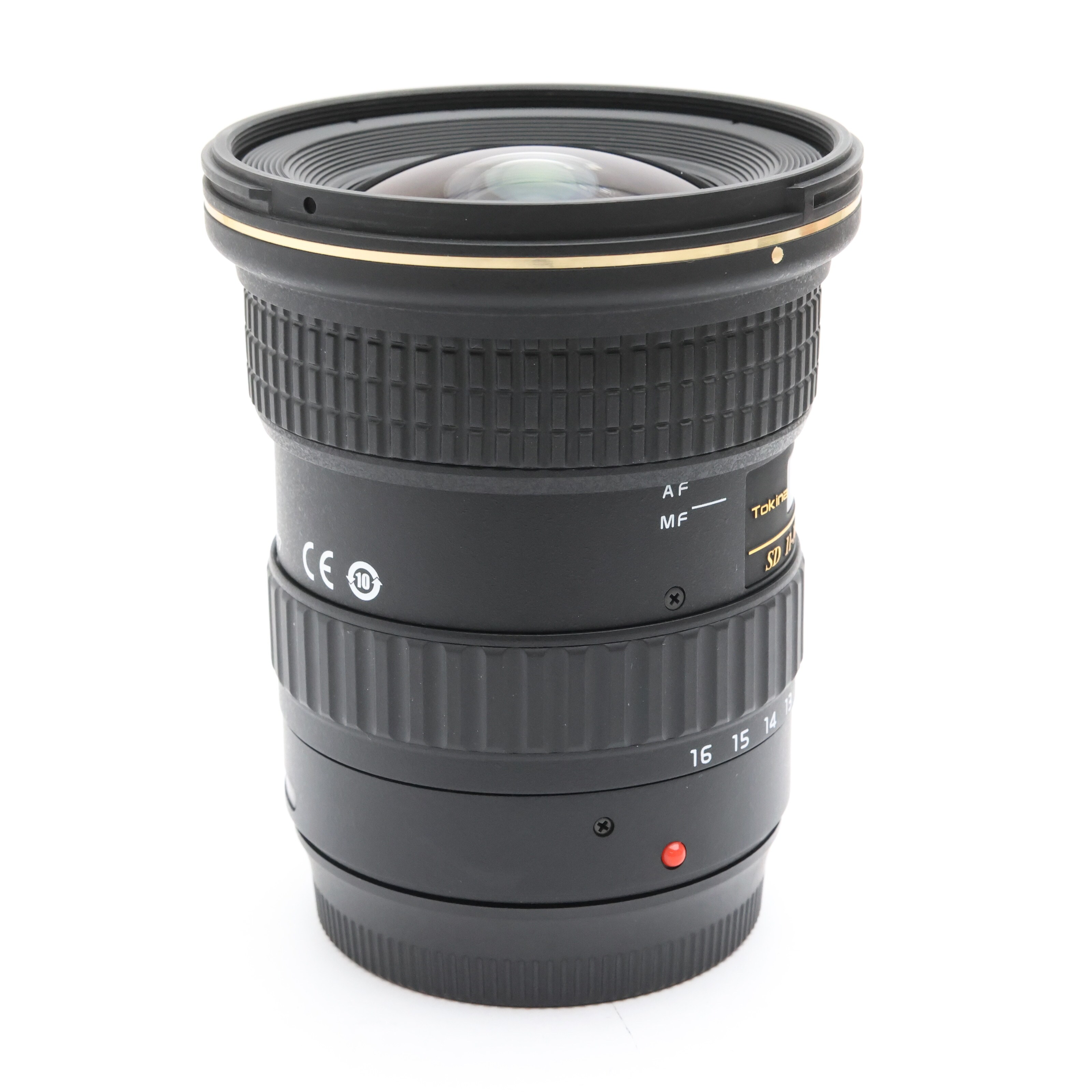 中古)Tokina (トキナー) 11-16mm F2.8 (IF) AT-X 116 PRO DX II 