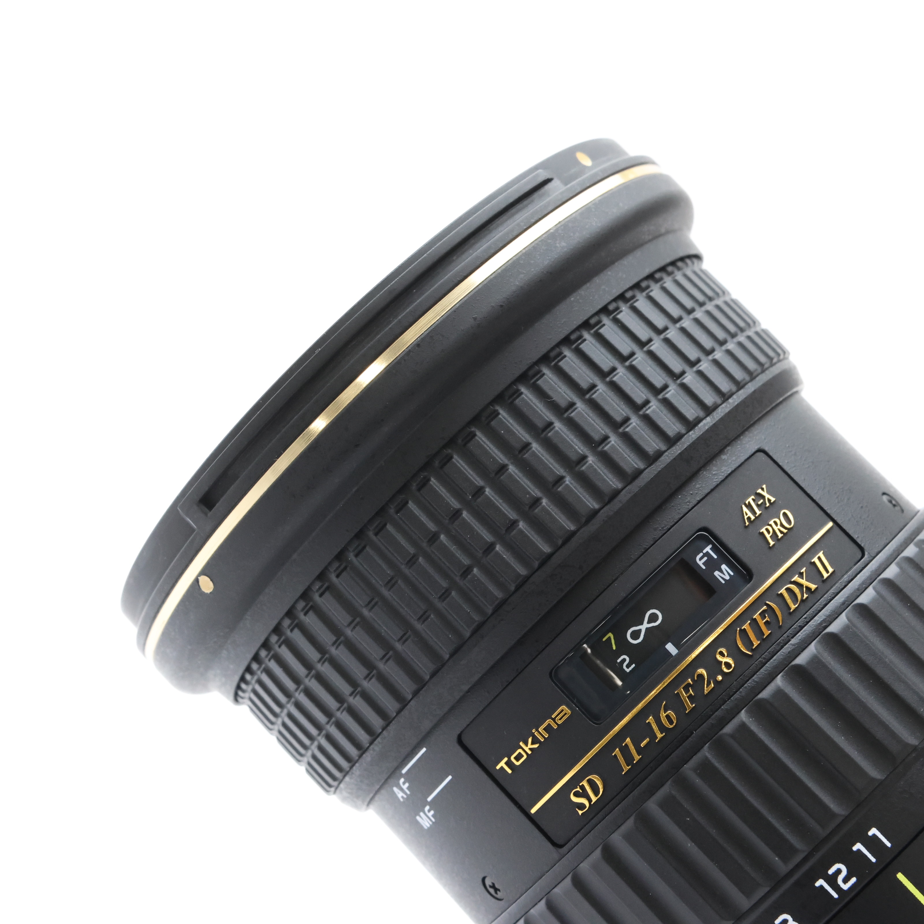 中古)Tokina (トキナー) 11-16mm F2.8 (IF) AT-X 116 PRO DX II 