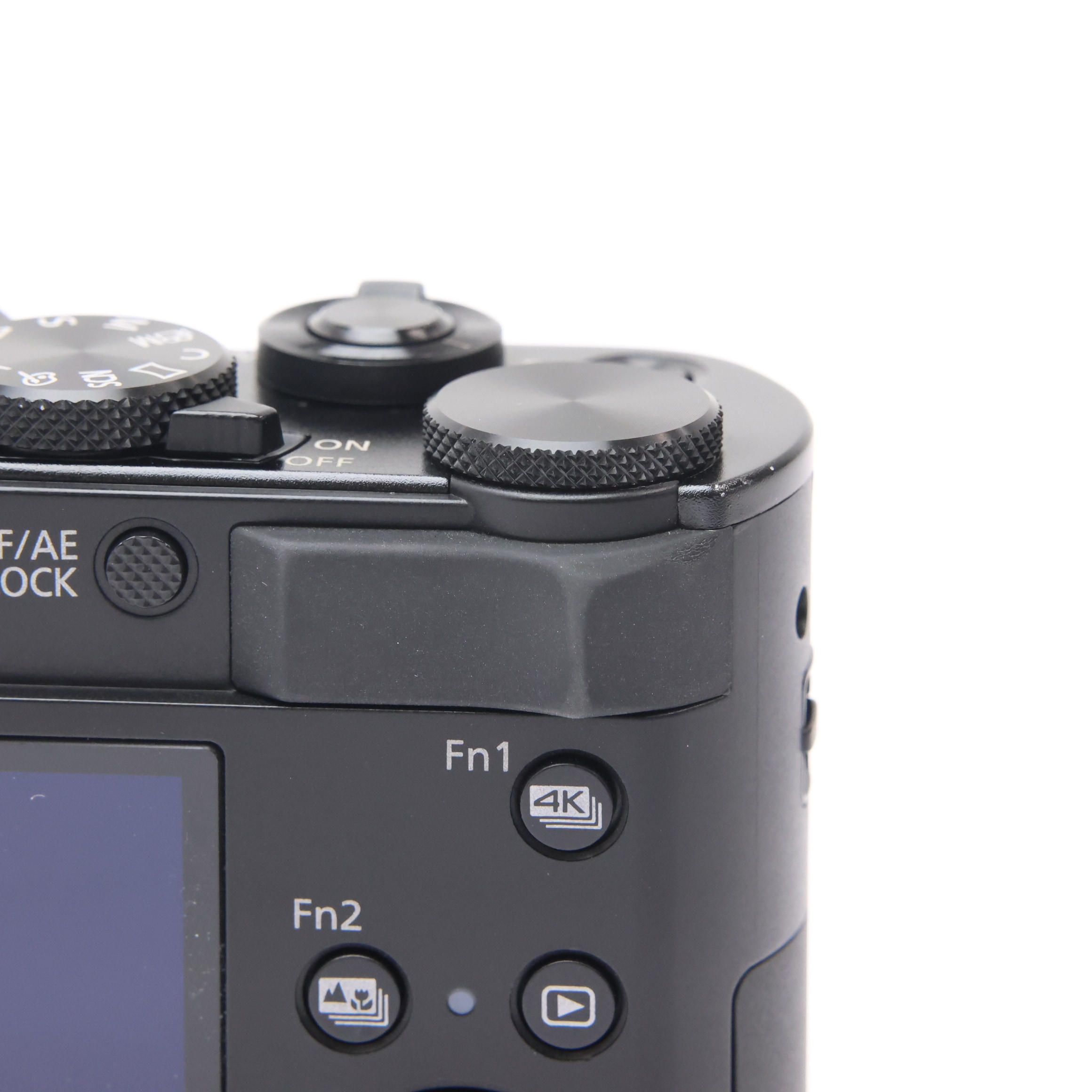 中古)Panasonic (パナソニック) LUMIX DC-TX2 ブラック（商品ID 