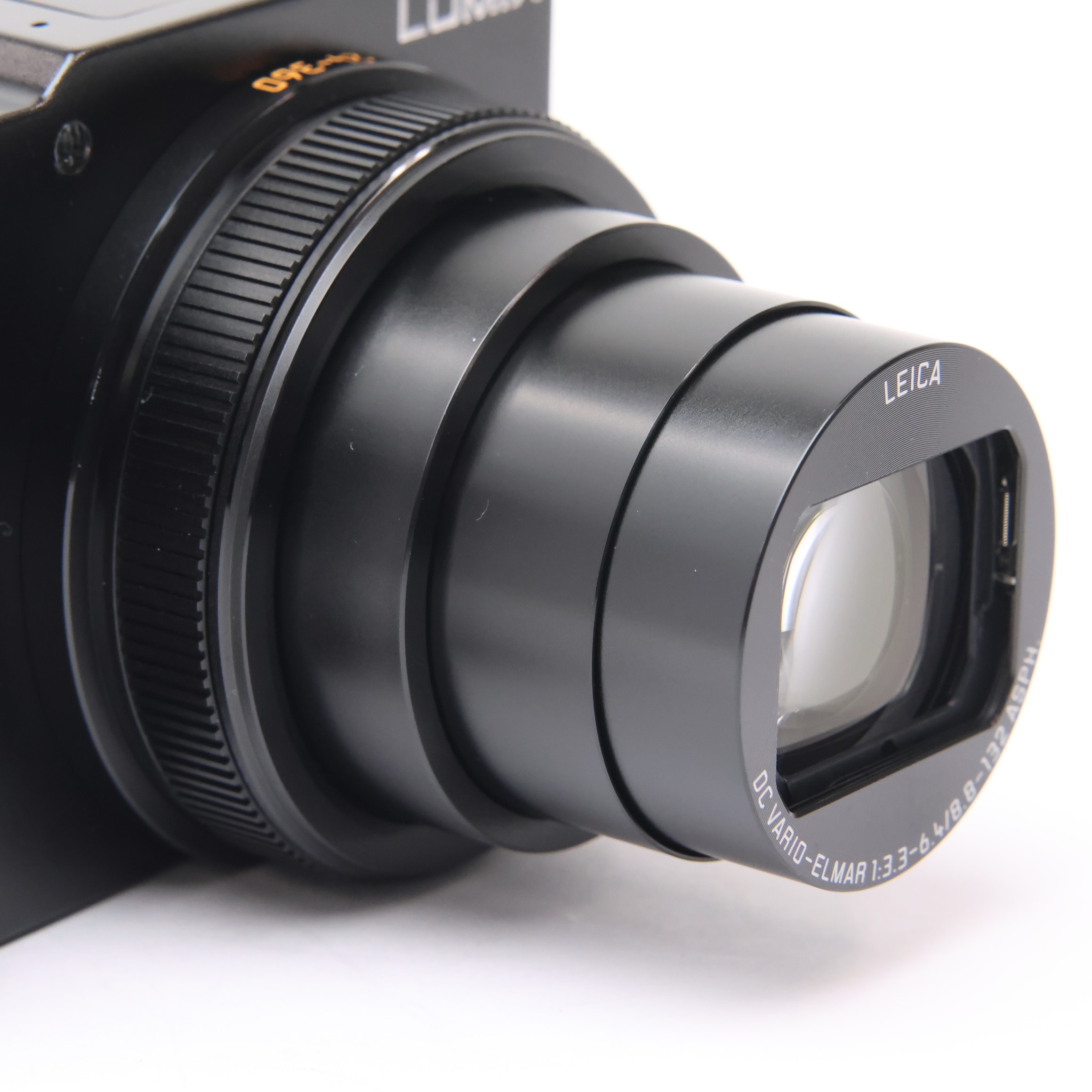 中古)Panasonic (パナソニック) LUMIX DC-TX2 ブラック（商品ID