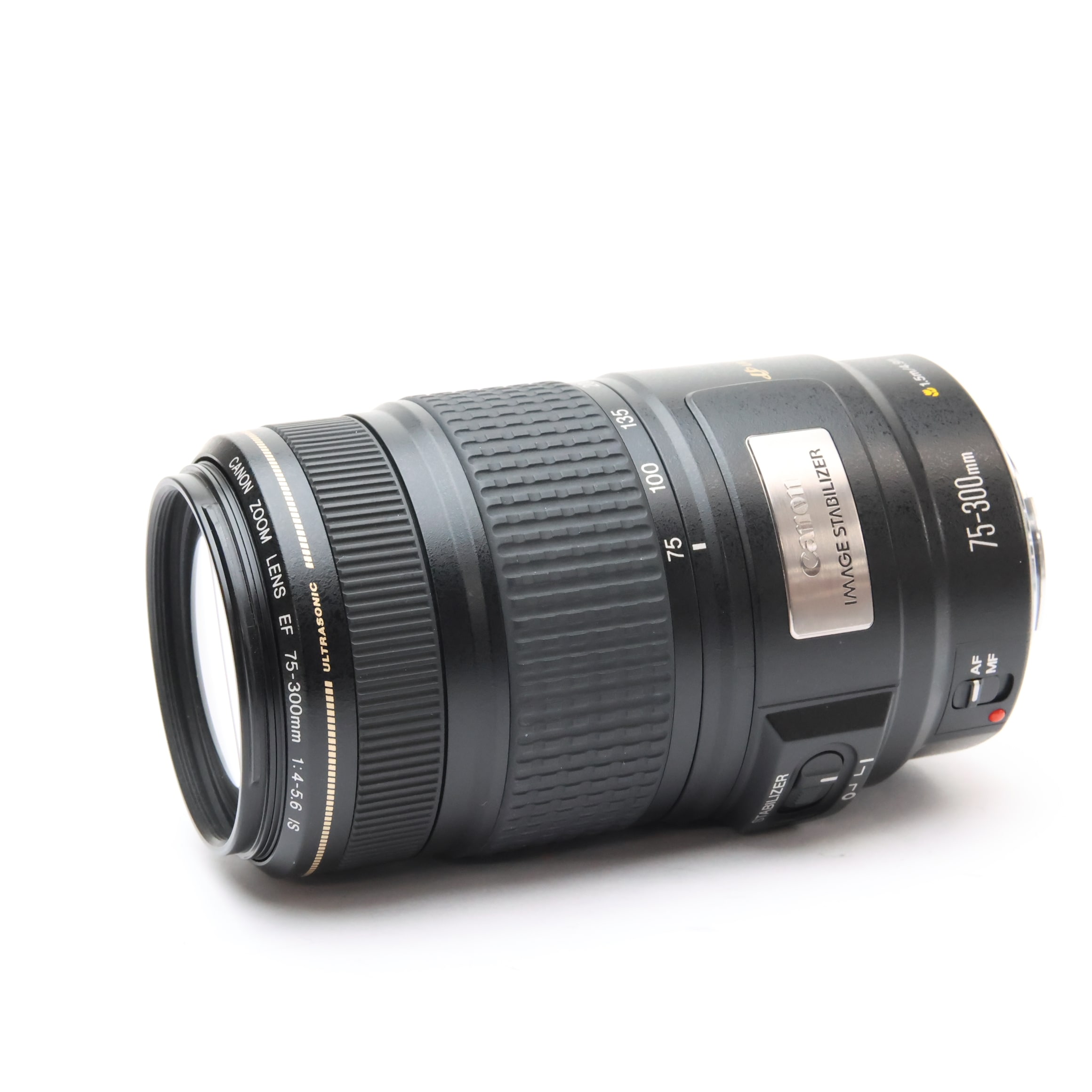 Canon キャノン EF 75-300mm f4-5.6 III USM オートフォーカス カメラ