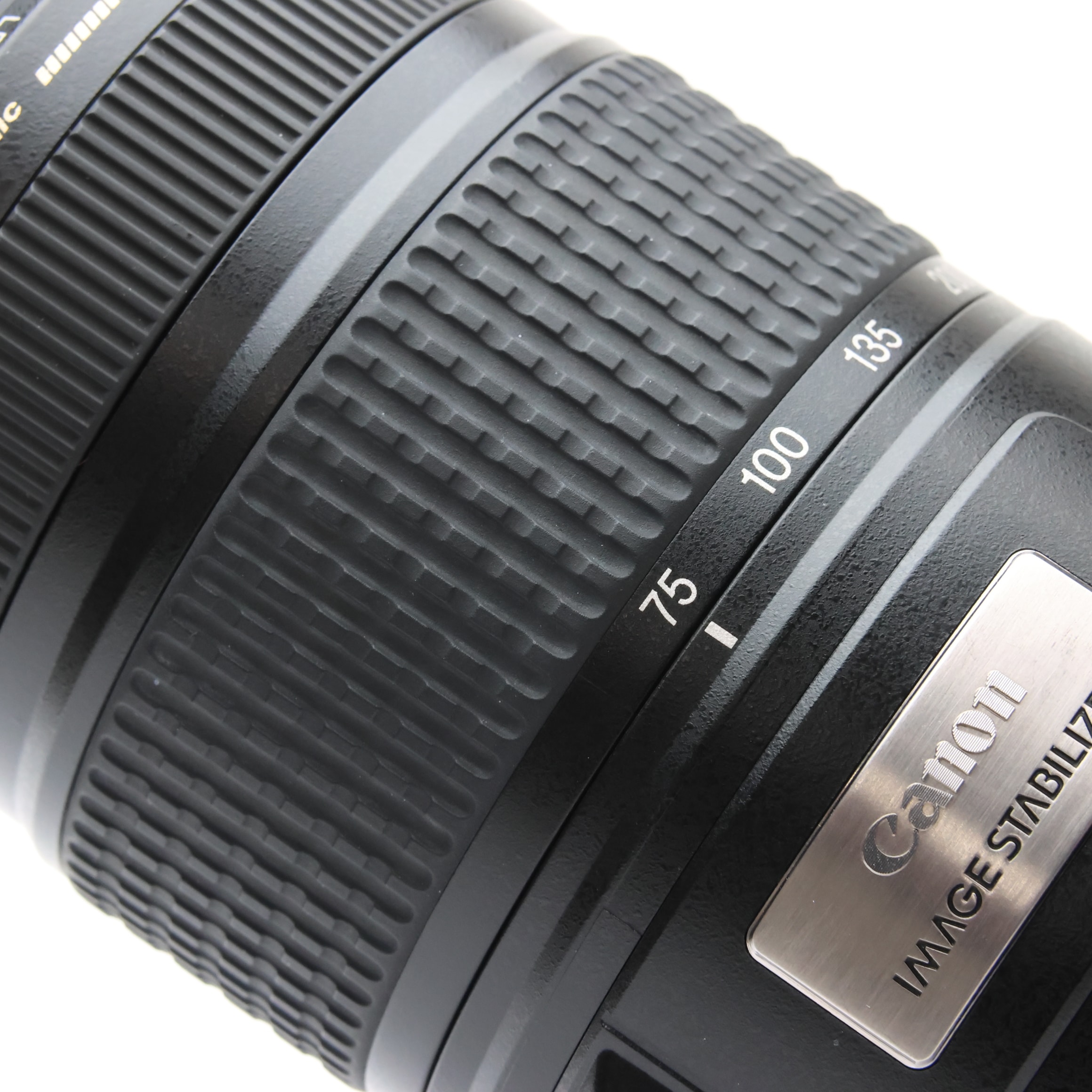 中古)Canon (キヤノン) EF75-300mm F4-5.6 IS USM（商品ID