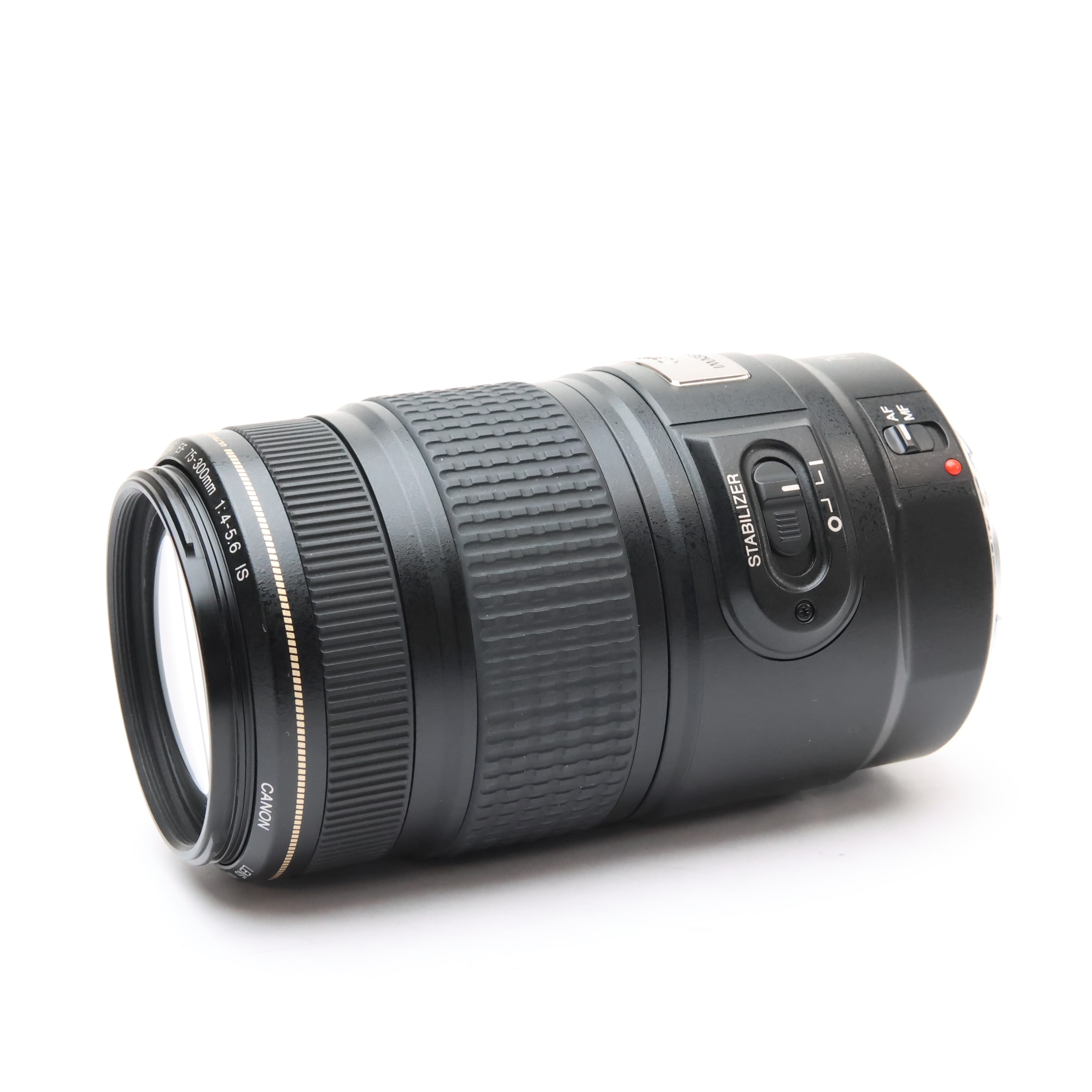 Q31 Canon ZOOM LENS EF 75-300mm F4-5.6 IS ULTRASONIC カメラ レンズ