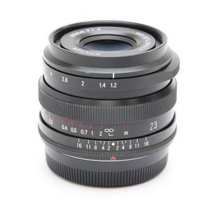 新品)Voigtlander (フォクトレンダー) NOKTON 23mm F1.2 Aspherical X