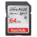 SanDisk (サンディスク) UltraPLUS SDXCカード UHS-I 64GB SDSDUW3-064G-JNJIN