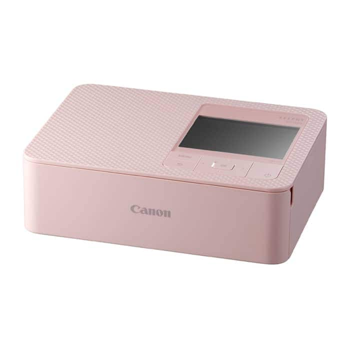 新品)Canon (キヤノン) コンパクトフォトプリンター セルフィー CP1500 ピンク（商品ID：4549292194821）詳細ページ  デジタルカメラ、ミラーレスカメラ、交換レンズの総合サイト｜マップカメラ