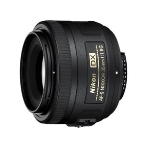 新品)Nikon (ニコン) AF-S DX NIKKOR 35mm F1.8G（商品ID ...