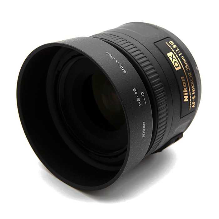 新品)Nikon (ニコン) AF-S DX NIKKOR 35mm F1.8G（商品ID