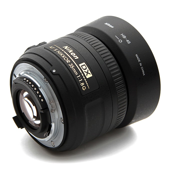 【美品】ニコンD850／AF-S DX NIKKOR 35mm ｆ/1.8G