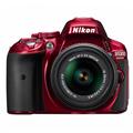 Nikon (ニコン) D5300 18-55 VR II レンズキット レッド