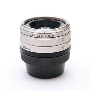 CONTAX (コンタックス) Biogon T*28mm F2.8(G)」の商品検索結果 