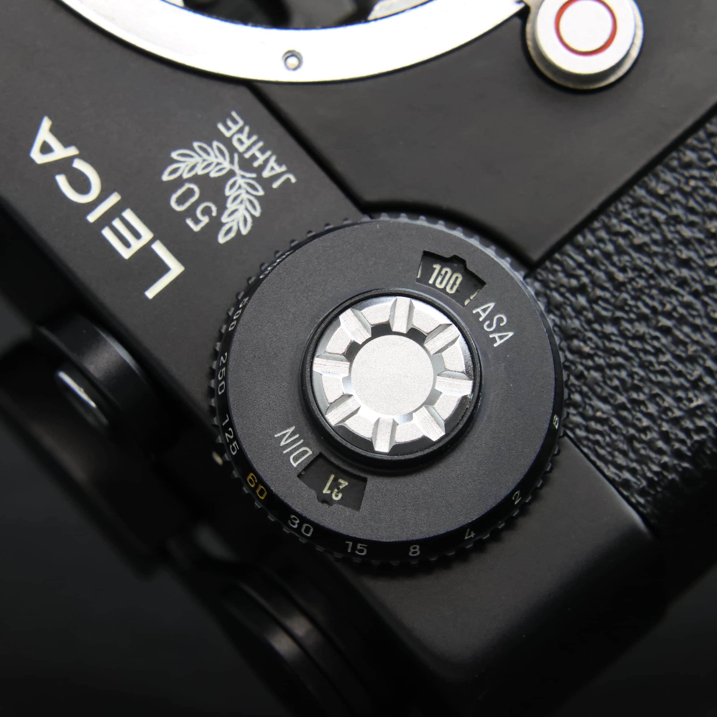 【中古】(ライカ) Leica CL 50周年記念 ブラック 中古】(ライカ) Leica CL 50周年モデル｜ナニワグループオンライン