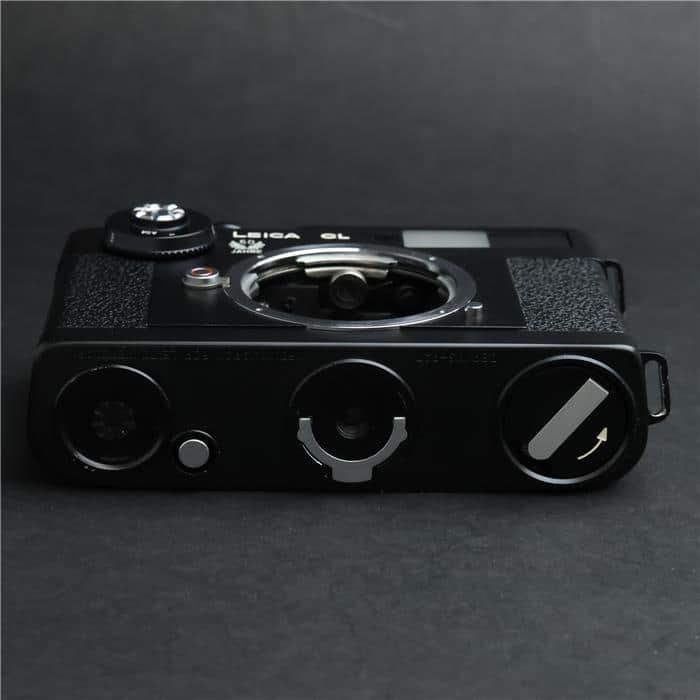 【中古】(ライカ) Leica CL 50周年記念 ブラック LEICA - 【中古】(ライカ) Leica CL 50周年記念 ブラックの通販