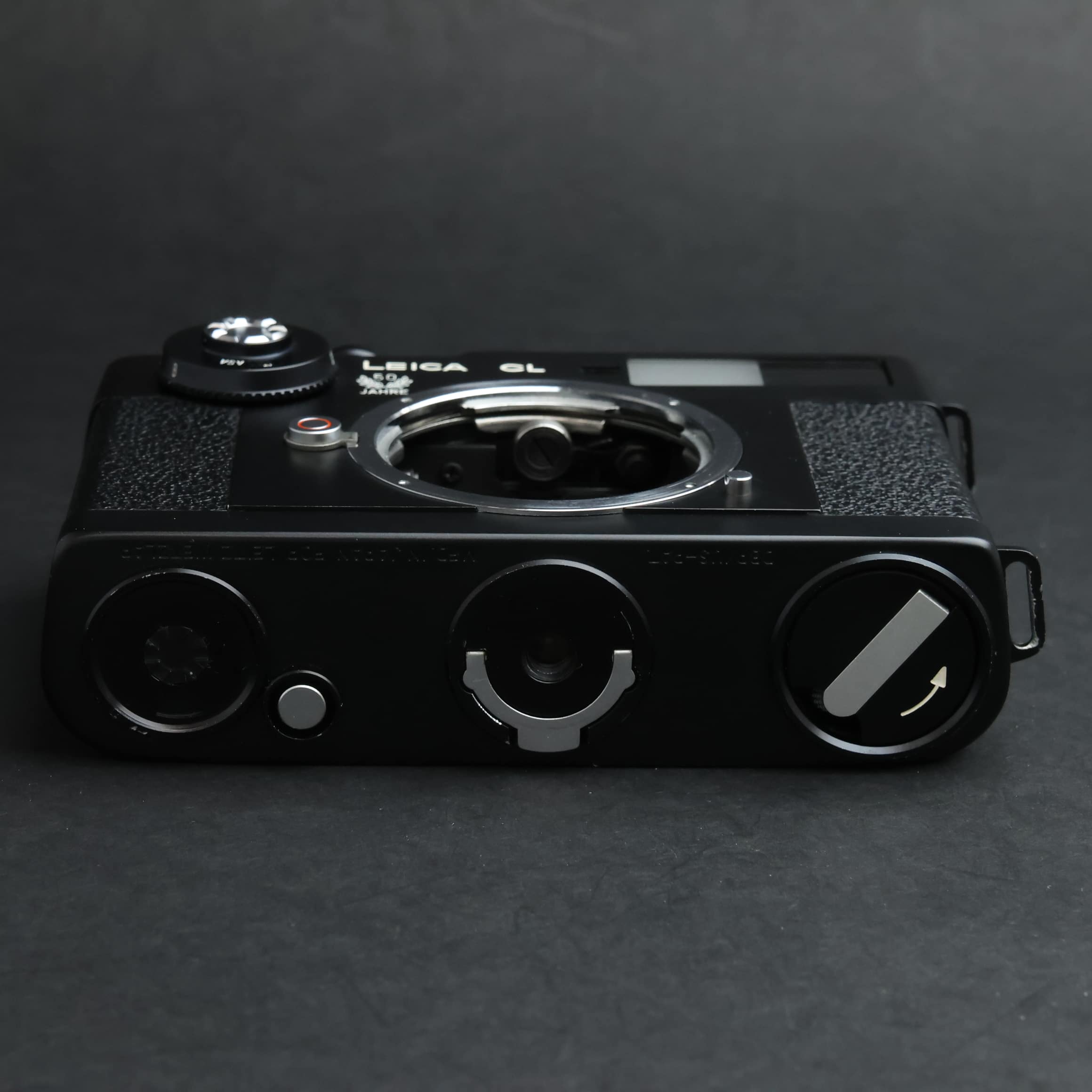 【中古】(ライカ) Leica CL 50周年記念 ブラック 中古】(ライカ) Leica CL 50周年記念 ブラック 中古】(ライカ) Leica