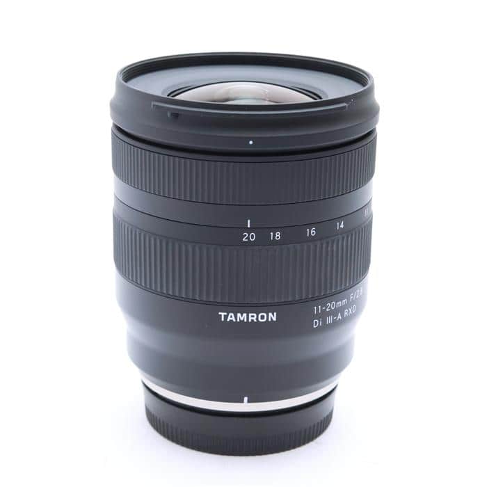 11-20mm F2.8 Di III-A RXD B060X (フジフイルムX用)