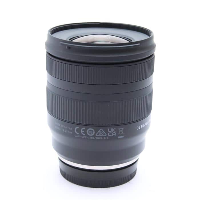 11-20mm F2.8 Di III-A RXD B060X (フジフイルムX用)