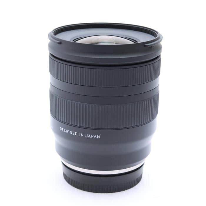 11-20mm F2.8 Di III-A RXD B060X (フジフイルムX用)