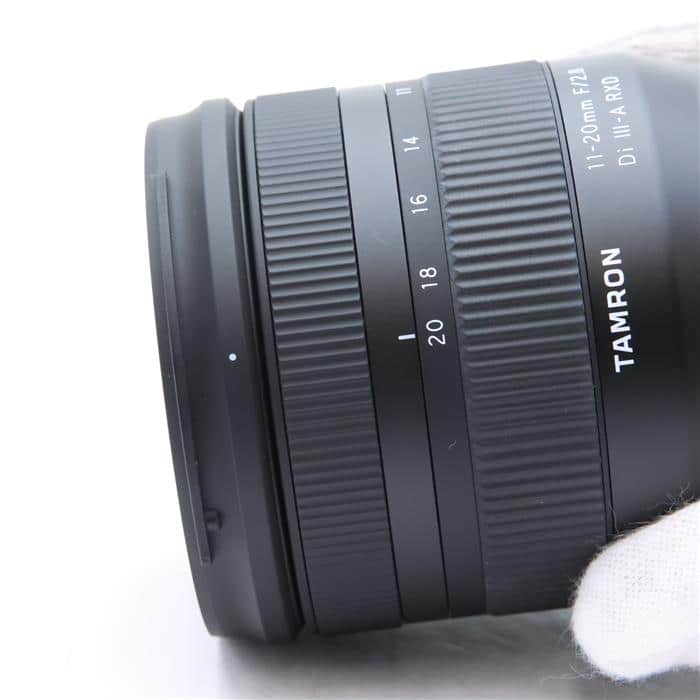 11-20mm F2.8 Di III-A RXD B060X (フジフイルムX用)
